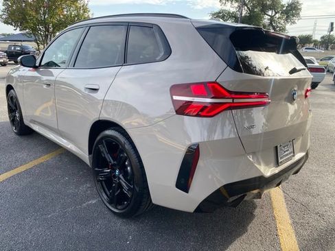 Used 2025 BMW X3 xDrive30i w/ M Sport Package AWD/4WD image 5