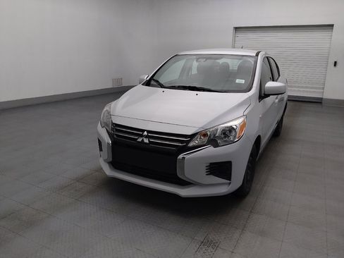 Used 2024 Mitsubishi Mirage G4 ES FWD image 15
