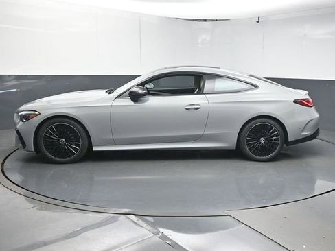 New 2026 Mercedes-Benz CLE 300 4MATIC Coupe image 5
