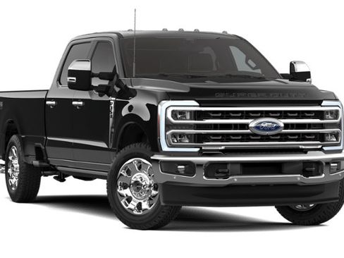 New 2026 Ford F350 King Ranch w/ Chrome Package AWD/4WD image 26