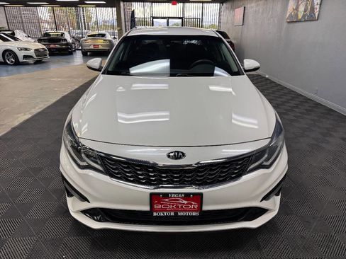 Used 2019 Kia Optima LX image 5
