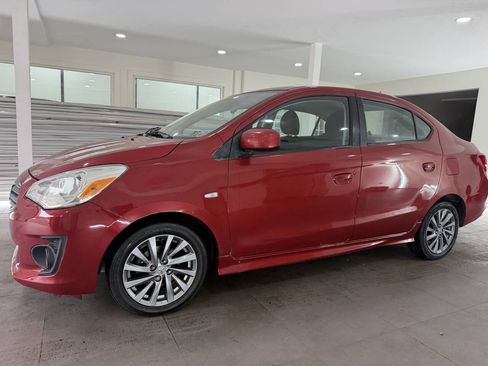 Used 2019 Mitsubishi Mirage G4 ES FWD image 13