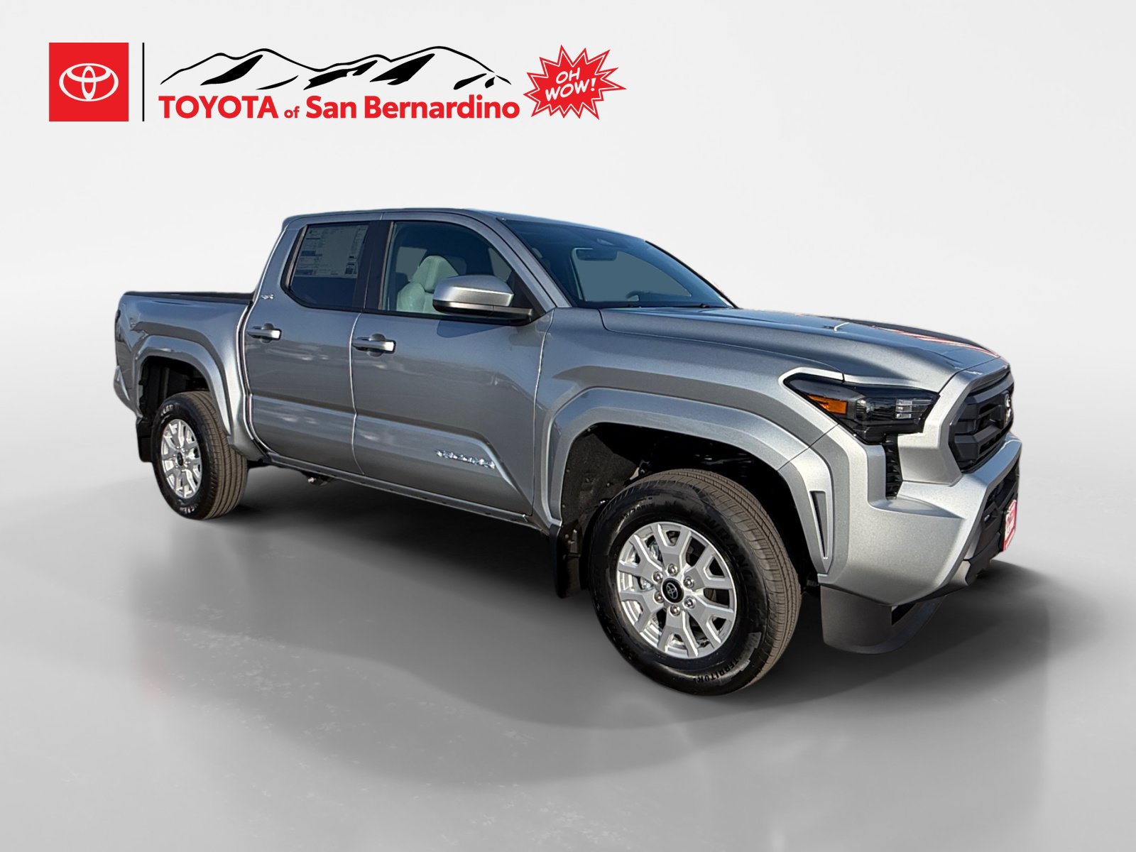Certified 2026 Toyota Tacoma SR5 AWD/4WD image 7