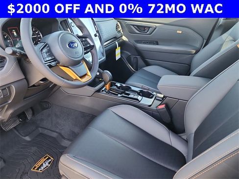 New 2026 Subaru Forester Wilderness image 13