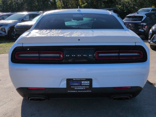 Used 2022 Dodge Challenger R/T w/ Plus Package RWD image 6