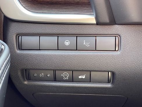 New 2026 Nissan Rogue Platinum w/ Platinum Premium Package AWD/4WD image 21