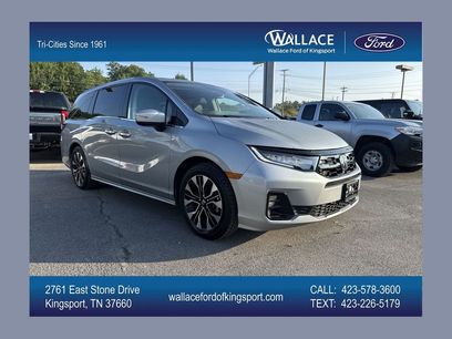 Used 2025 Honda Odyssey Elite