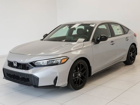 New 2026 Honda Civic Sport image 6