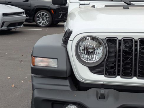 New 2026 Jeep Wrangler Sport image 10