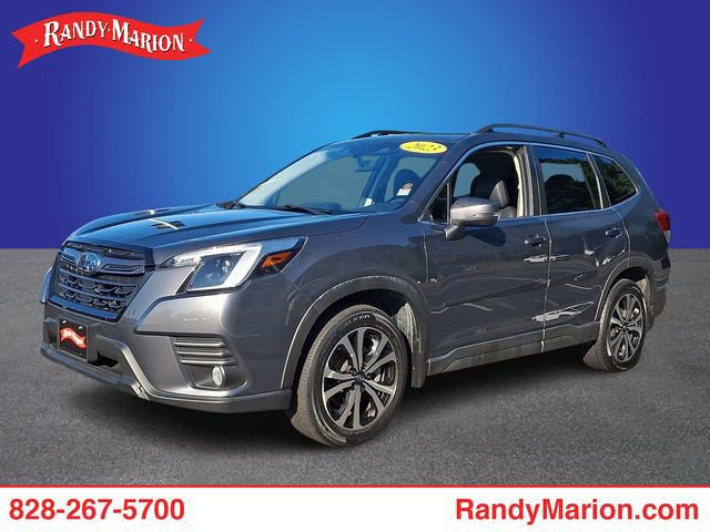 Used 2023 Subaru Forester Limited AWD/4WD image 1