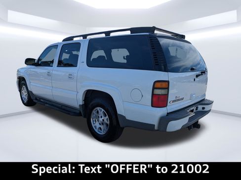 Used 2006 Chevrolet Suburban Z71 w/ Z71 Preferred Equipment Group image 5