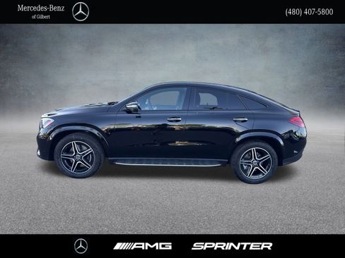 New 2025 Mercedes-Benz GLE 450 GLE 450 image 2