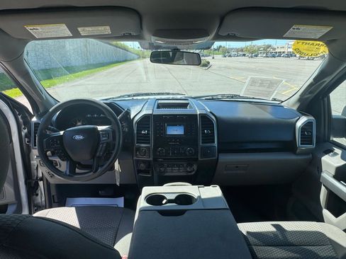 Used 2018 Ford F150 XLT w/ XTR Package image 17