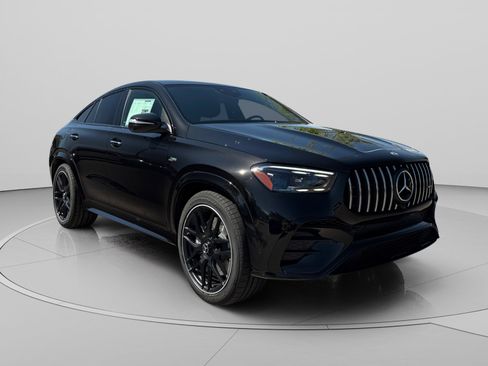 New 2026 Mercedes-Benz GLE 53 AMG 4MATIC Coupe image 7