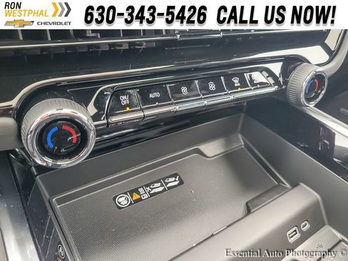 New 2026 Chevrolet Suburban High Country w/ Sun And Tow Package image 16