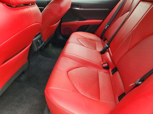 Used 2024 Toyota Camry XSE FWD image 31