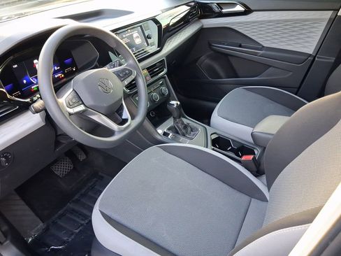 Certified 2022 Volkswagen Taos S FWD image 13