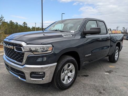 New 2026 RAM 1500 Big Horn RWD image 53