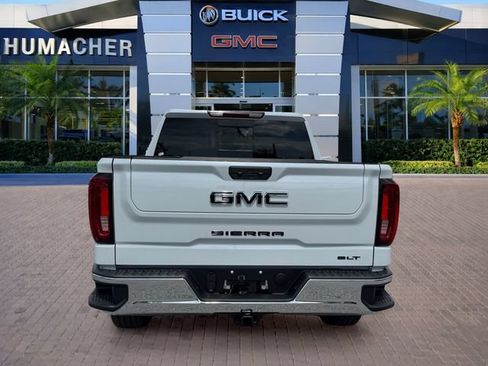New 2026 GMC Sierra 1500 SLT w/ SLT Convenience Package AWD/4WD image 6