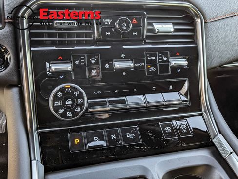 New 2026 Nissan Armada PRO-4X w/ Captain's Chari Seat Package image 20