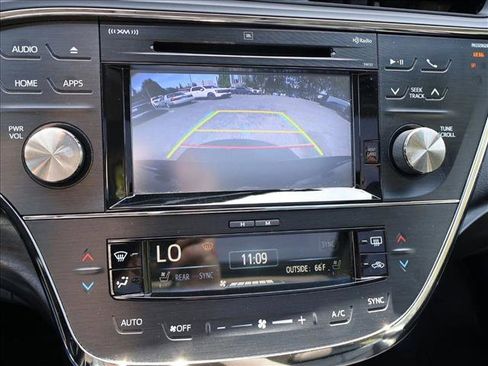 Used 2016 Toyota Avalon Limited w/ Toyota Safety Sense Package FWD image 20