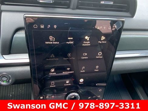 New 2026 GMC Terrain AT4 w/ LPO, Floor Liner Package AWD/4WD image 13
