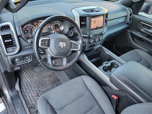 Used 2022 RAM 1500 Big Horn w/ Night Edition image 10