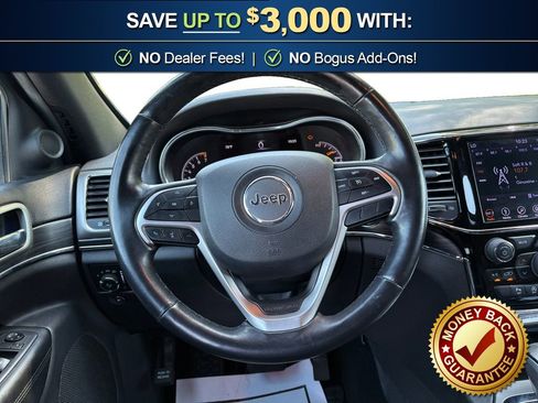 Used 2019 Jeep Grand Cherokee Limited w/ Luxury Group II RWD image 18