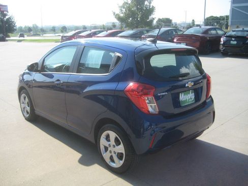 Used 2022 Chevrolet Spark LS FWD image 5