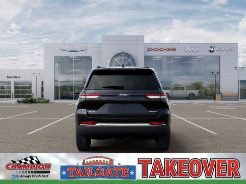 New 2026 Jeep Grand Cherokee Laredo AWD/4WD image 7
