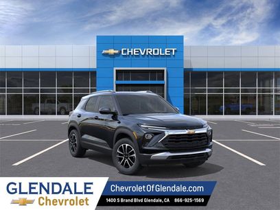 New 2026 Chevrolet TrailBlazer LT w/ Driver Confidence Package