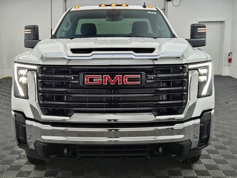 New 2026 GMC Sierra 3500 Pro image 13