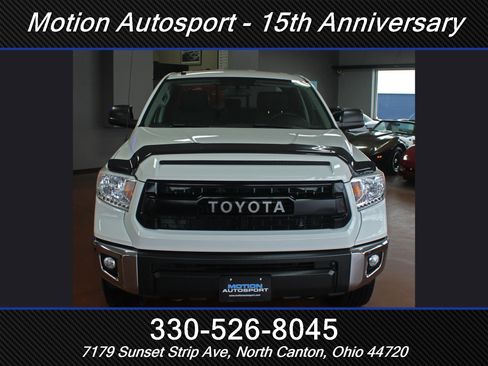 Used 2016 Toyota Tundra SR image 4