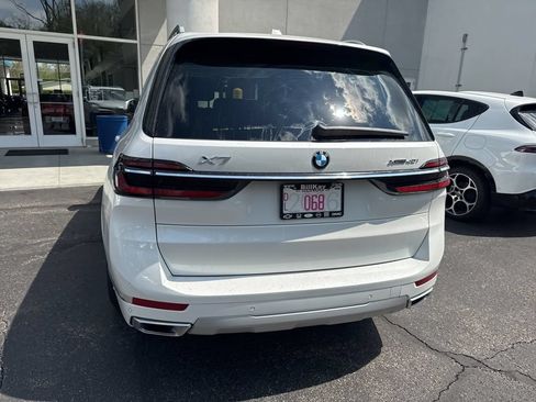 Used 2026 BMW X7 xDrive40i AWD/4WD image 12