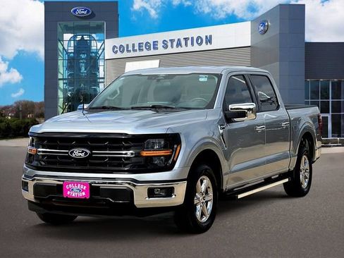 Certified 2025 Ford F150 XLT w/ Equipment Group 301A Standard image 2