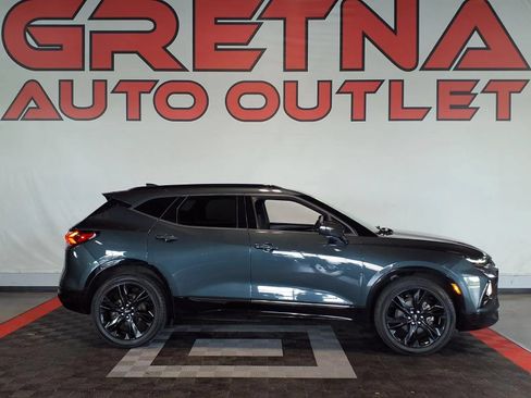 Used 2019 Chevrolet Blazer RS AWD/4WD image 1