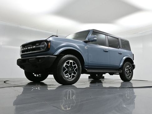 New 2025 Ford Bronco Outer Banks image 45