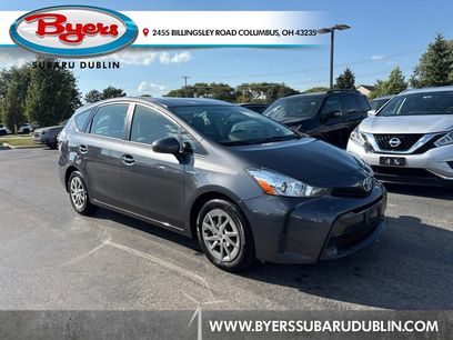 Used 2017 Toyota Prius V Two