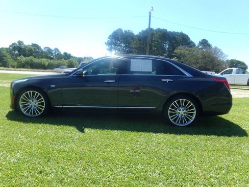 Used 2016 Cadillac CT6 Premium Luxury w/ Active Chassis Package image 9