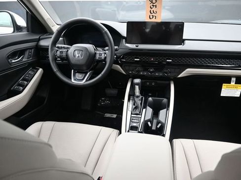 New 2025 Honda Accord Touring image 10