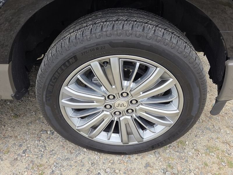 Used 2025 Ford F150 King Ranch AWD/4WD image 14