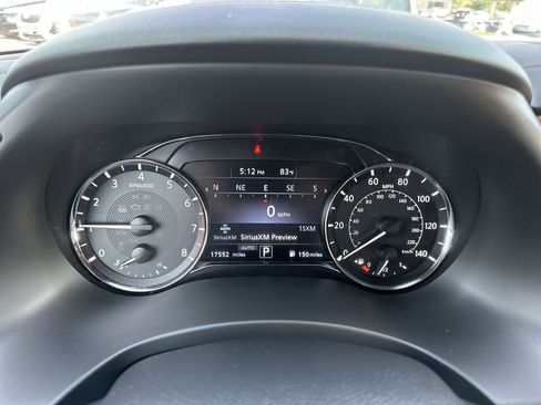 Used 2024 INFINITI QX80 Sensory w/ Cargo Package AWD/4WD image 15