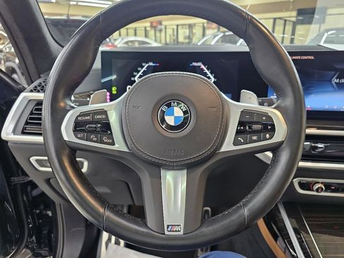 Used 2024 BMW X7 xDrive40i w/ Executive Package AWD/4WD image 33