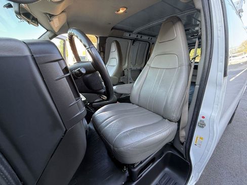 Used 2021 Chevrolet Express 2500 Extended w/ Driver Convenience Package RWD image 14