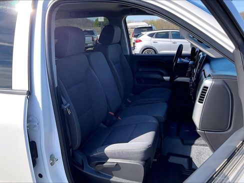 Used 2018 Chevrolet Silverado 1500 LT w/ Texas Edition image 30