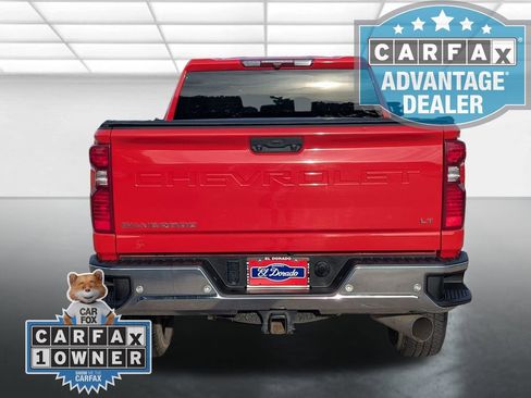 Used 2024 Chevrolet Silverado 2500 LT w/ Texas Edition AWD/4WD image 30