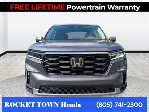 New 2025 Honda Pilot EX-L image 8