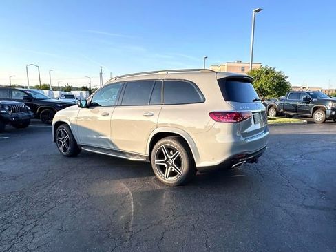 Certified 2024 Mercedes-Benz GLS 450 4MATIC image 9