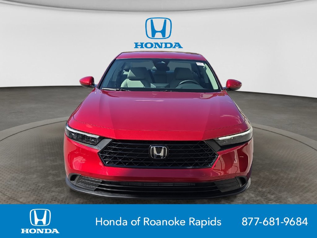 New 2026 Honda Accord LX image 8