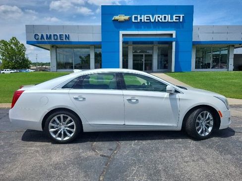Used 2016 Cadillac XTS Premium FWD image 16